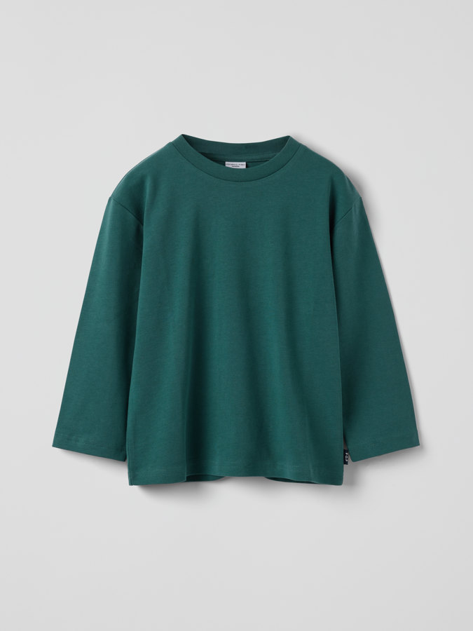 Langermet t-skjorte Langermet t-skjorte