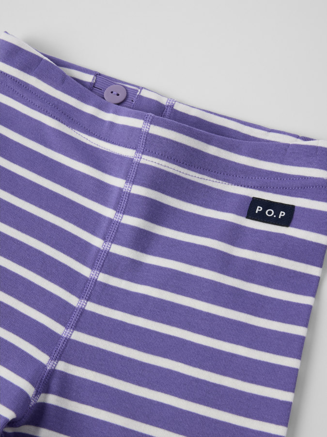 Bukse stripet Bukse stripet