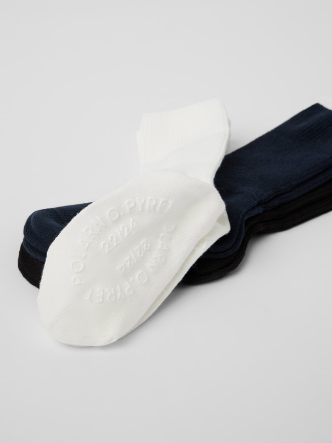 3-pakning sklisikre sokker 3-pakning sklisikre sokker