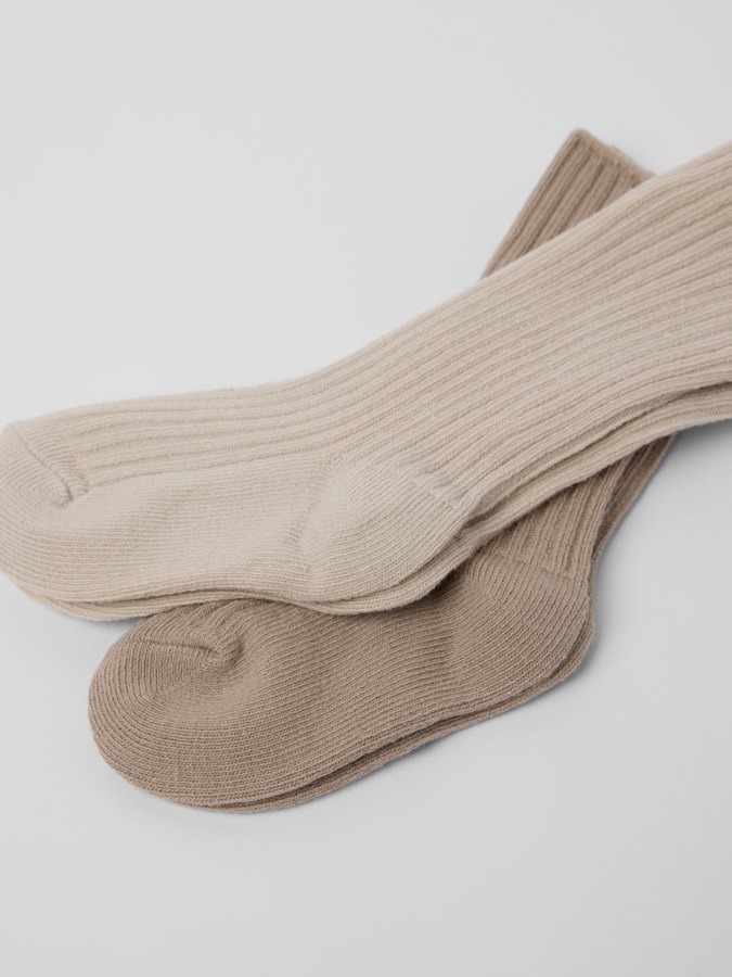 2-pakning baby sokker 2-pakning baby sokker