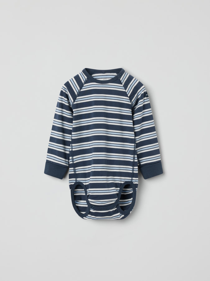 Forlengbar body stripete Forlengbar body stripete