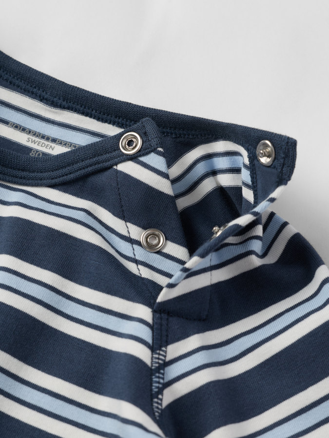 Forlengbar body stripete Forlengbar body stripete