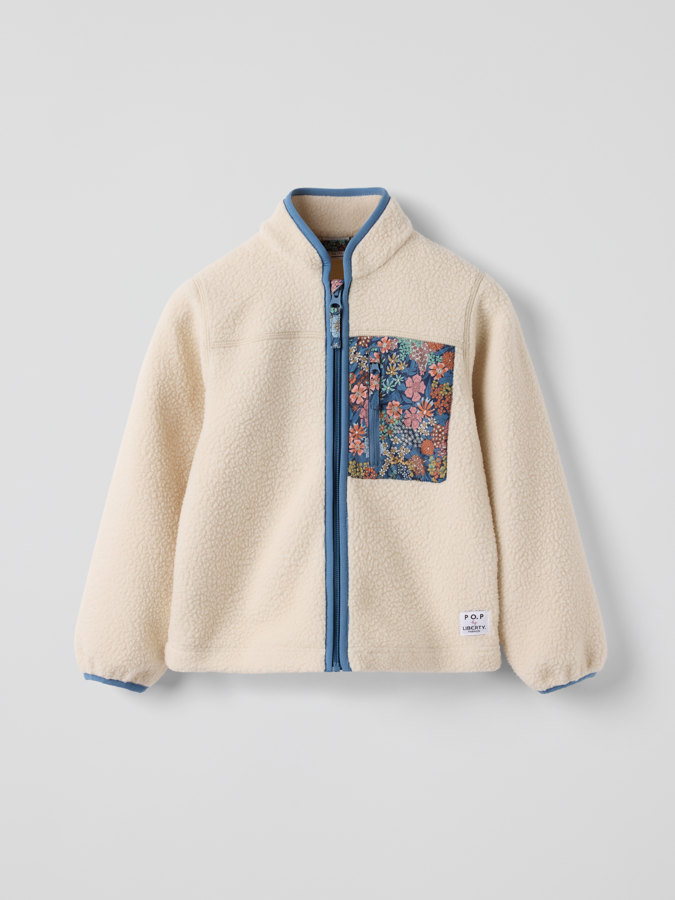 Fleecejakke LIBERTY Fleecejakke LIBERTY