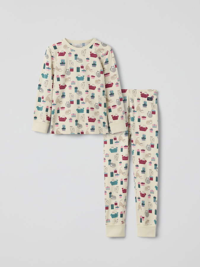 Julepysjamas Julepysjamas