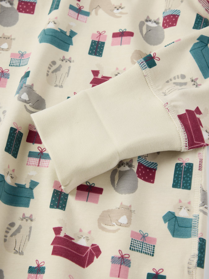 Julepysjamas Julepysjamas