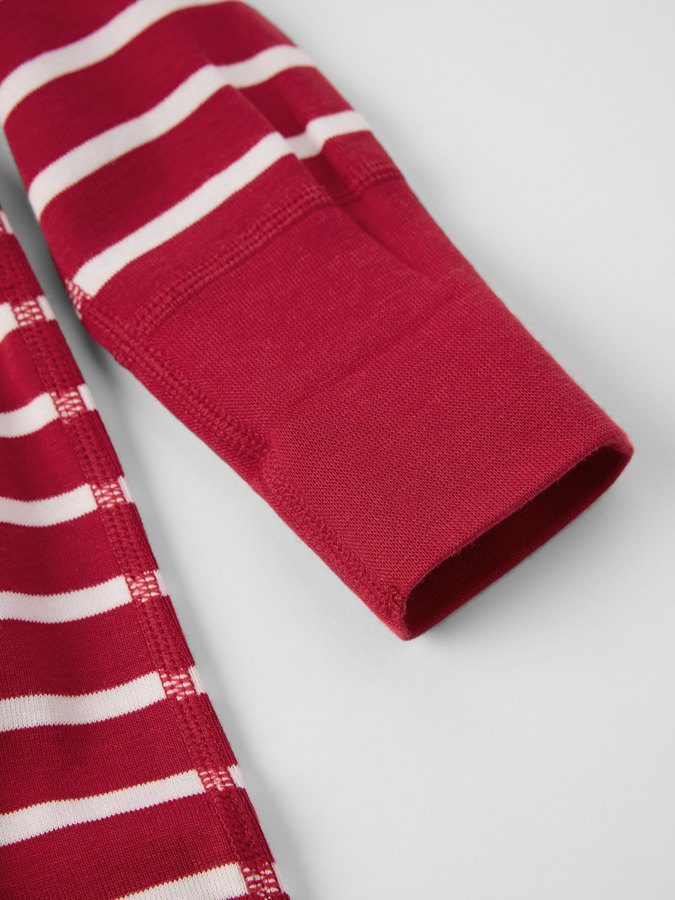 Trikotdress stripet Trikotdress stripet