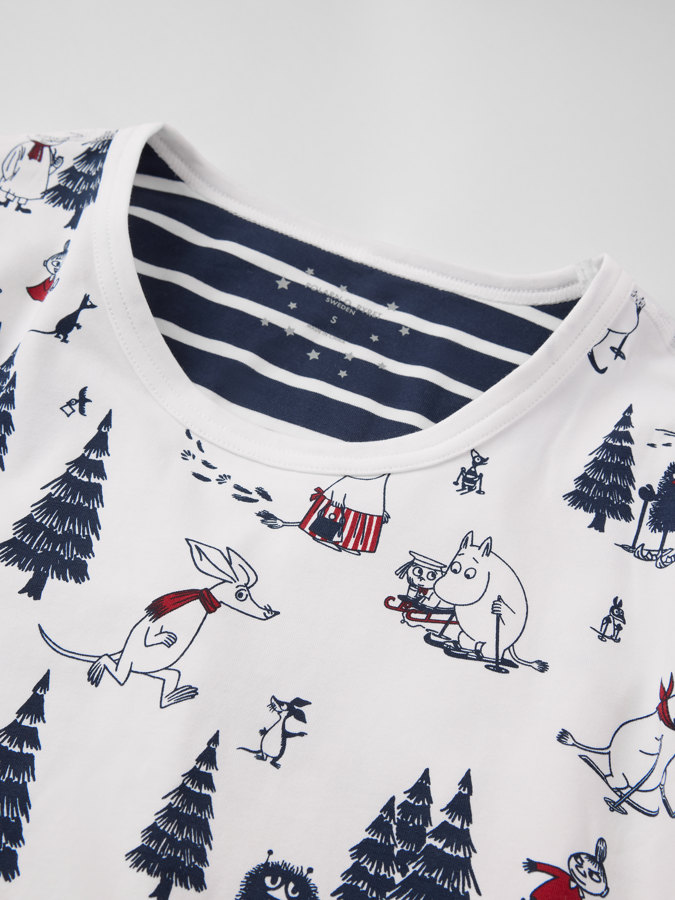 Nattkjole voksen Mummi Nattkjole voksen Mummi