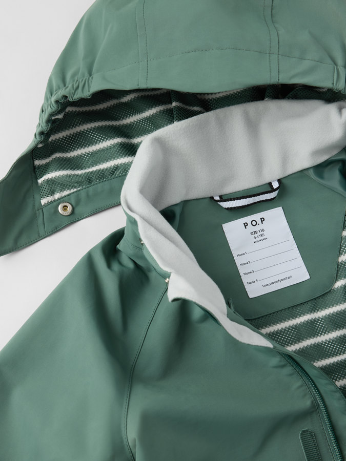 Vanntett skalljakke STORMY Vanntett skalljakke STORMY