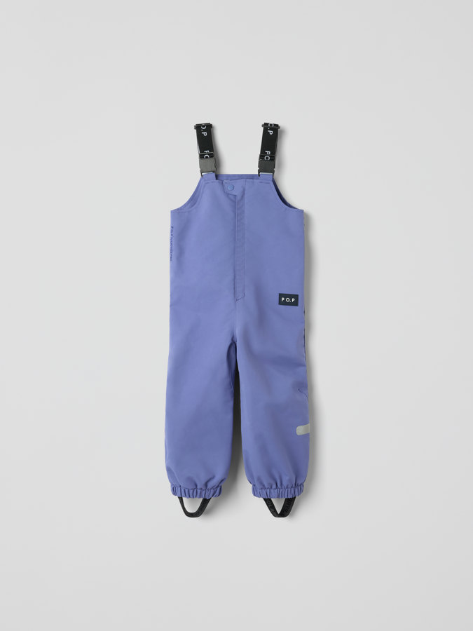 Vanntett skallbukse STORMY high Vanntett skallbukse STORMY high