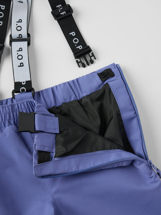 Vanntett skallbukse STORMY low Vanntett skallbukse STORMY low