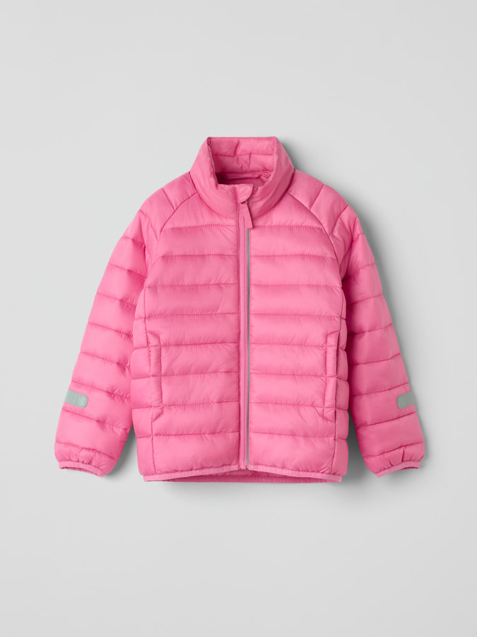 Vattert tynn jakke Vattert tynn jakke