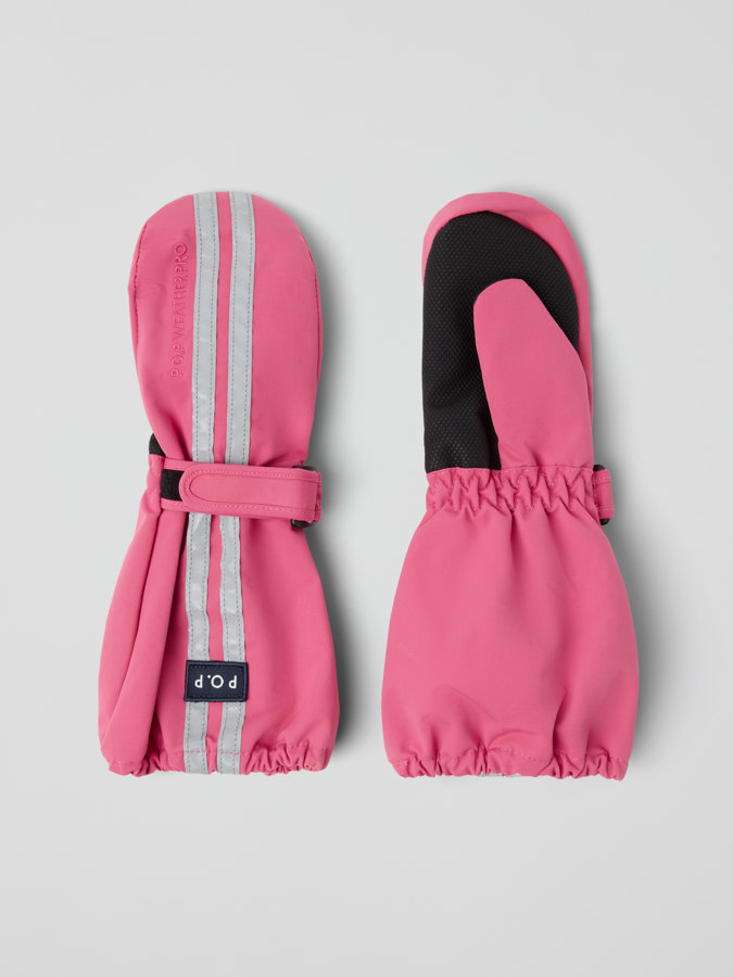 Vanntette skallvotter Vanntette skallvotter