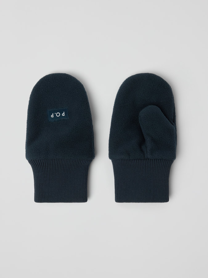 Vindtette vindfleecevotter Vindtette vindfleecevotter