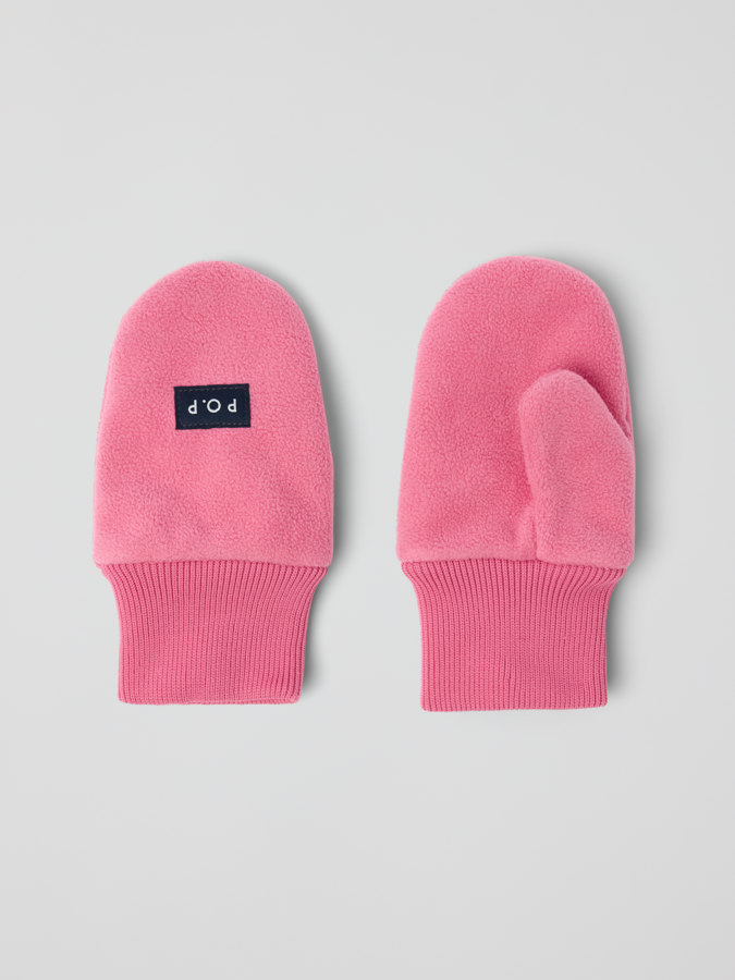 Vindtette vindfleecevotter Vindtette vindfleecevotter