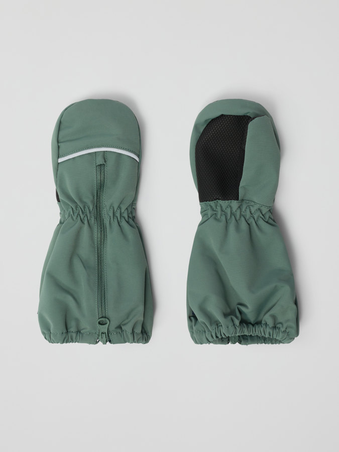 Skallvotter glidelås Skallvotter glidelås