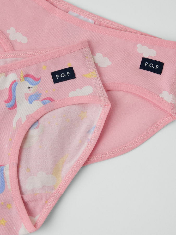 2-pakning truse 2-pakning truse