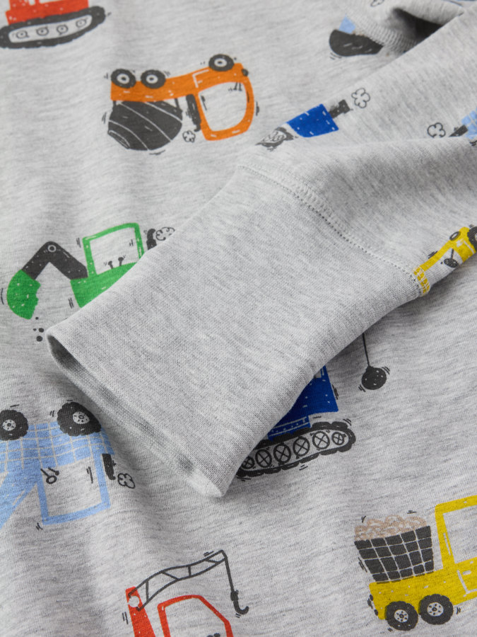 Pyjamas kjøretøy Pyjamas kjøretøy