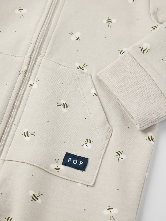 Sweatshirtoverall, bier Sweatshirtoverall, bier