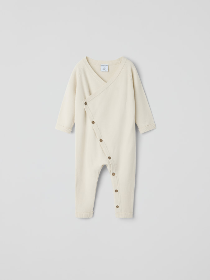 Strikket heldress Strikket heldress