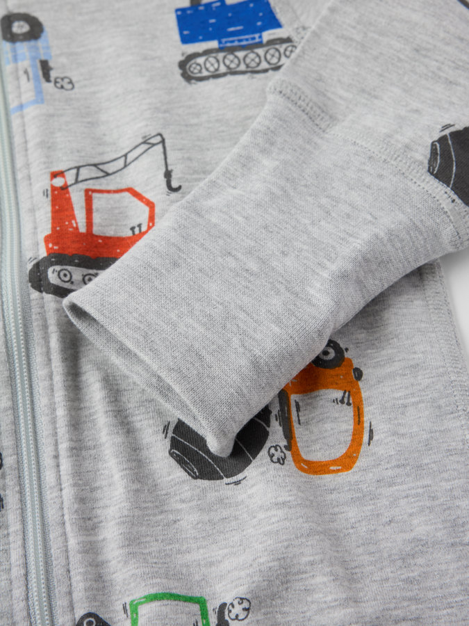 Hel pyjamas kjøretøy Hel pyjamas kjøretøy