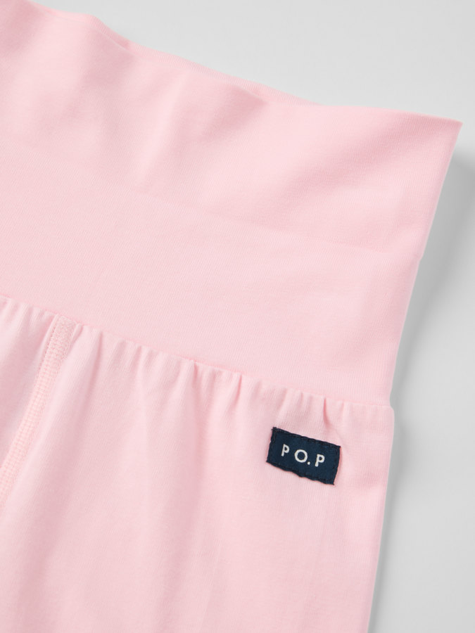 Bukse nedbrettbare vrangborder Bukse nedbrettbare vrangborder