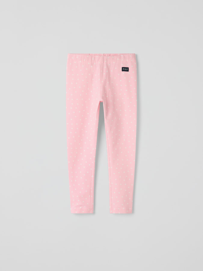 PLAY prikkete leggings PLAY prikkete leggings