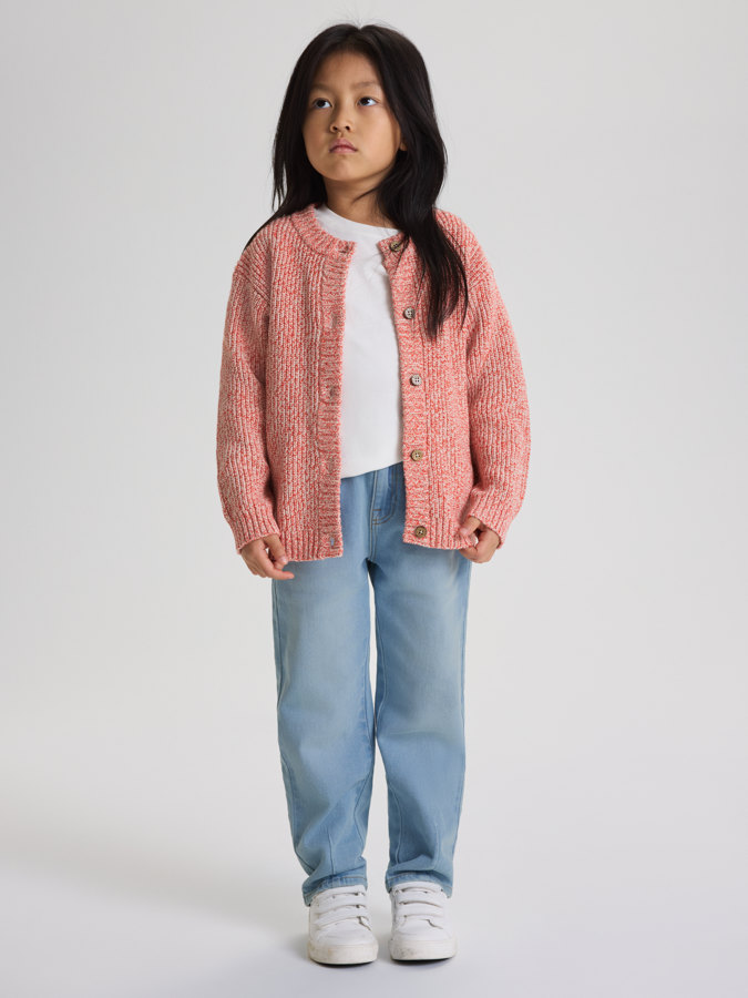 Strikkejakke Strikkejakke