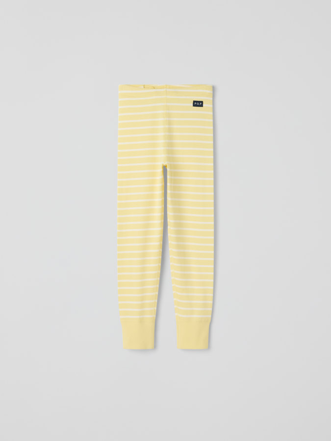 Bukse stripet Bukse stripet