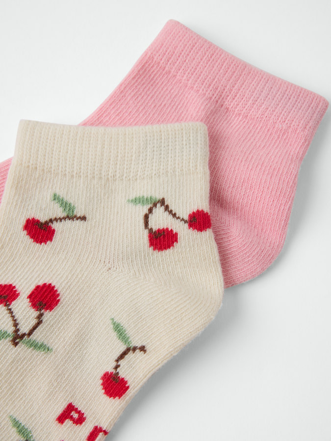 2-pakning ankelsokker 2-pakning ankelsokker