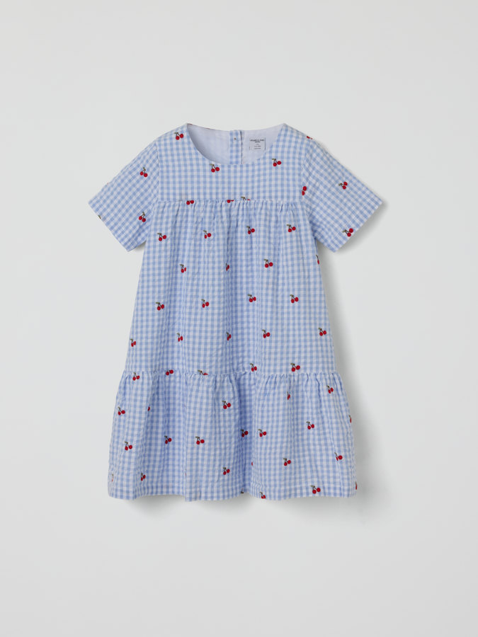 Kjole kirsebær Kjole kirsebær