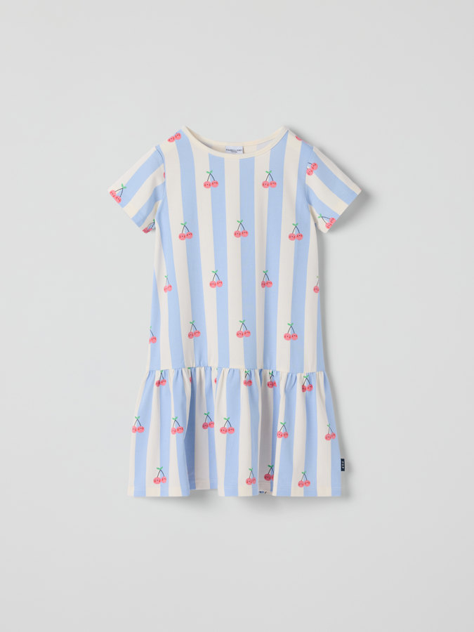 Kjole stripete Kjole stripete