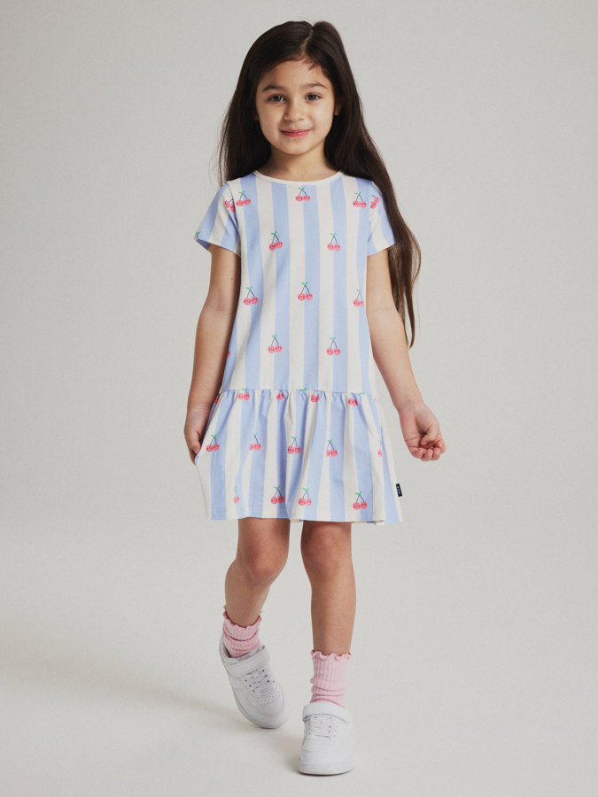 Kjole stripete Kjole stripete