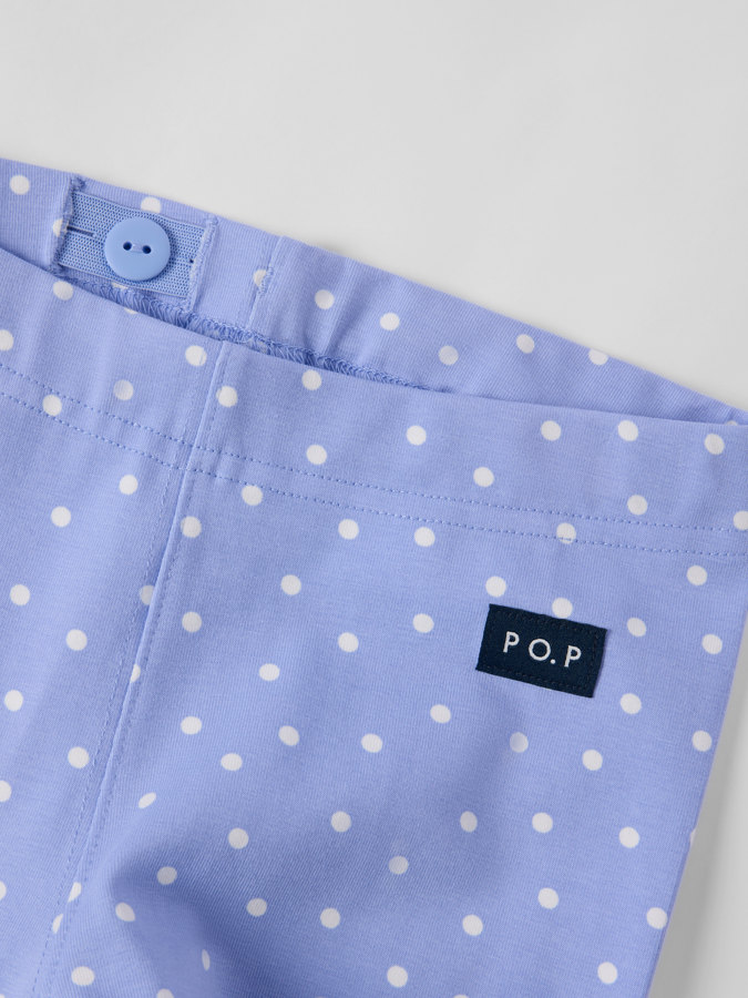 PLAY leggings prikkete PLAY leggings prikkete