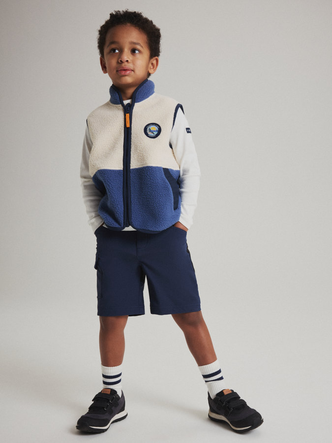 Pilefleece vest Pilefleece vest