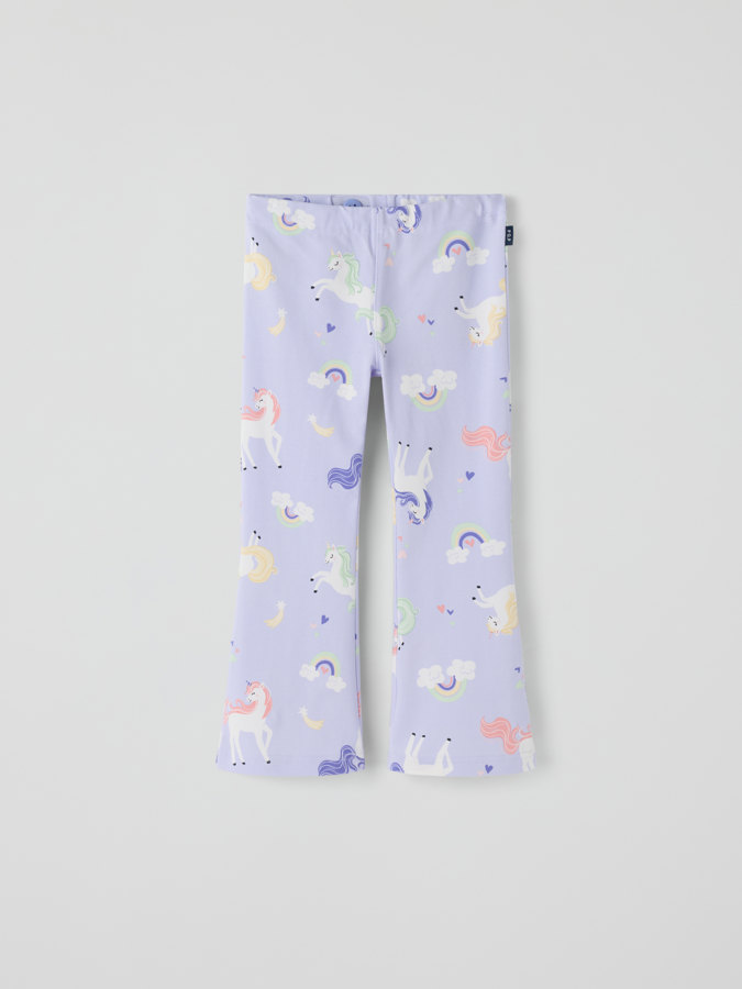 PLAY utsvingede leggings PLAY utsvingede leggings