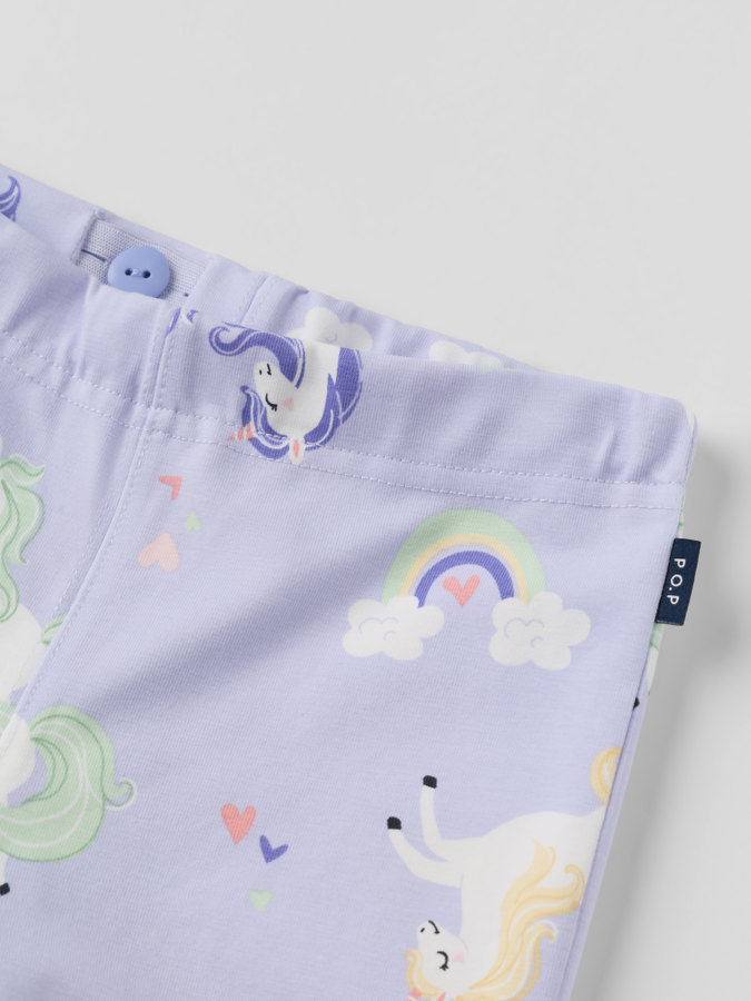 PLAY utsvingede leggings PLAY utsvingede leggings