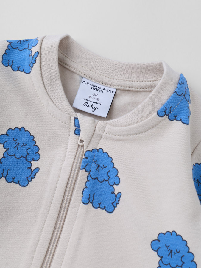 Sweatshirt-dress Sweatshirt-dress