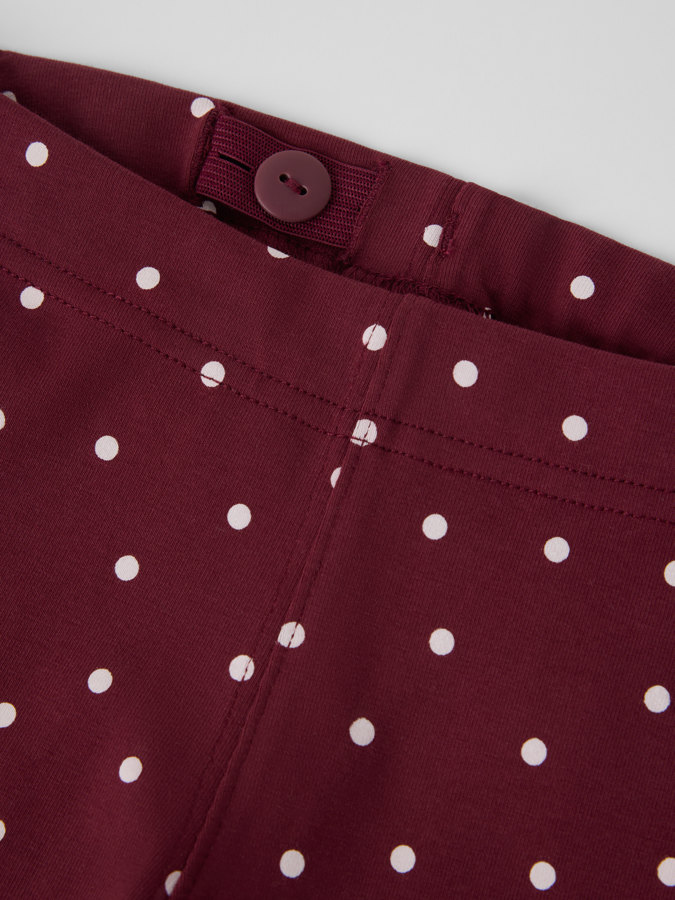 PLAY leggings prikkete PLAY leggings prikkete