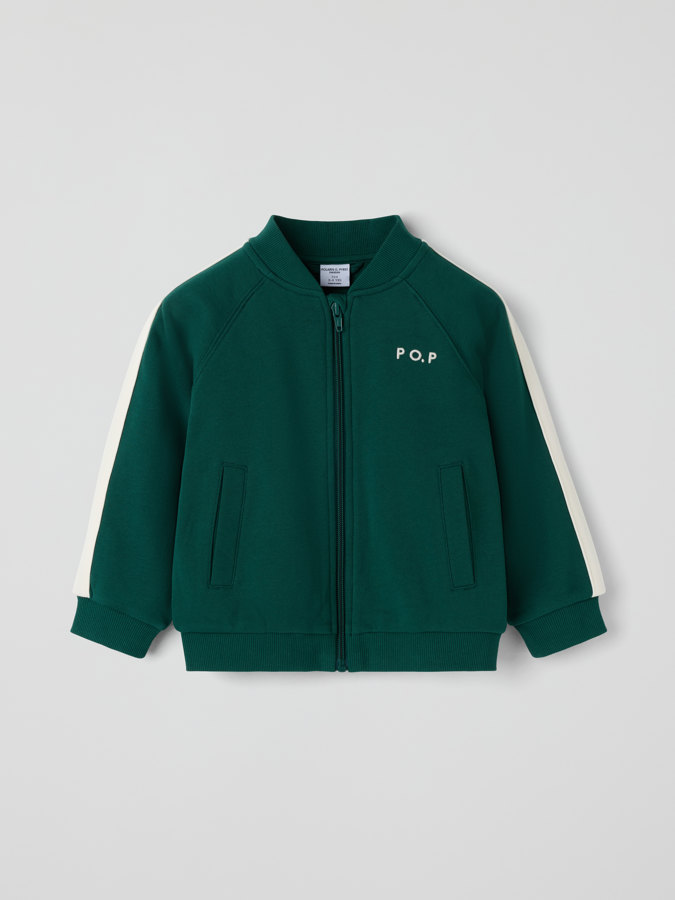 Sweatshirtjakke Sweatshirtjakke