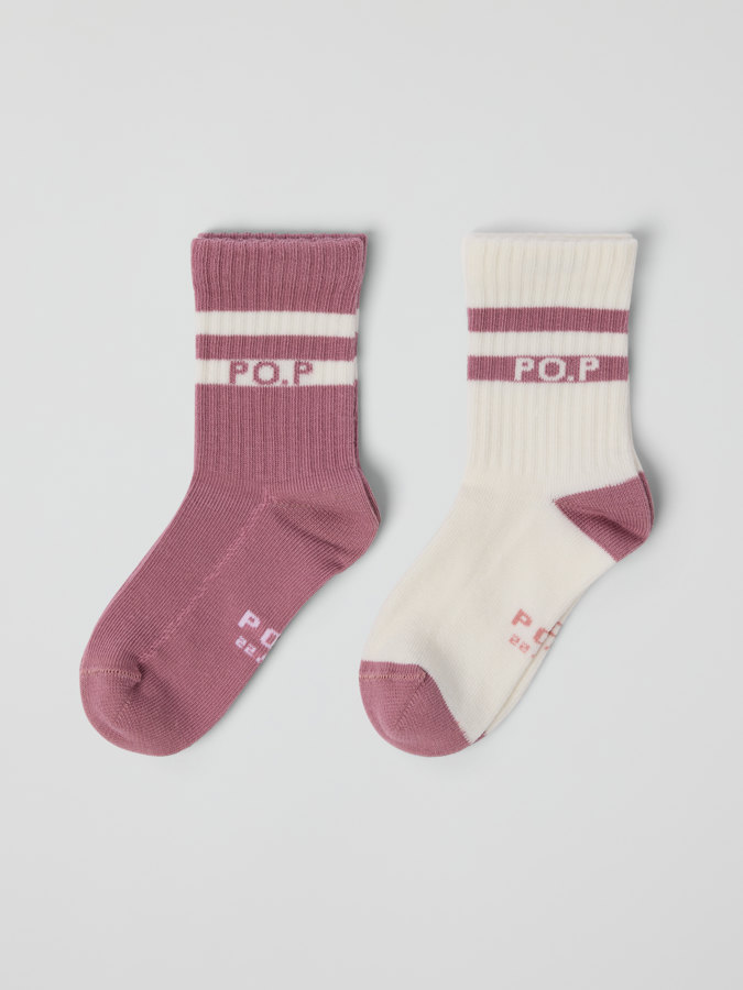 2-pack sokker 2-pack sokker