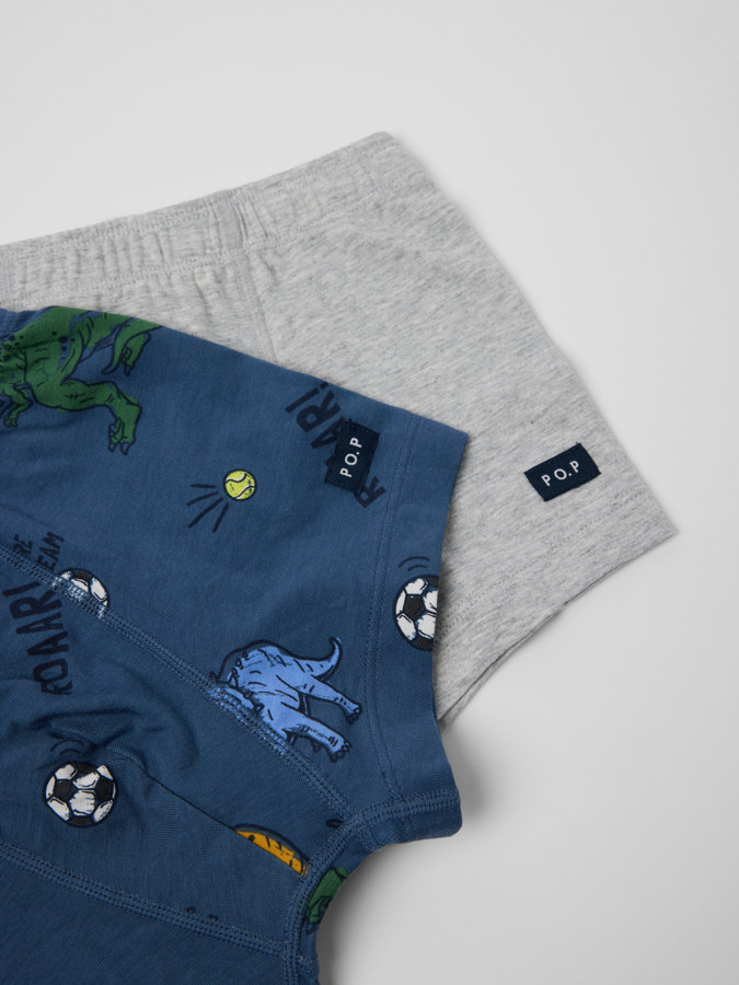 2-pk Boksershorts 2-pk Boksershorts
