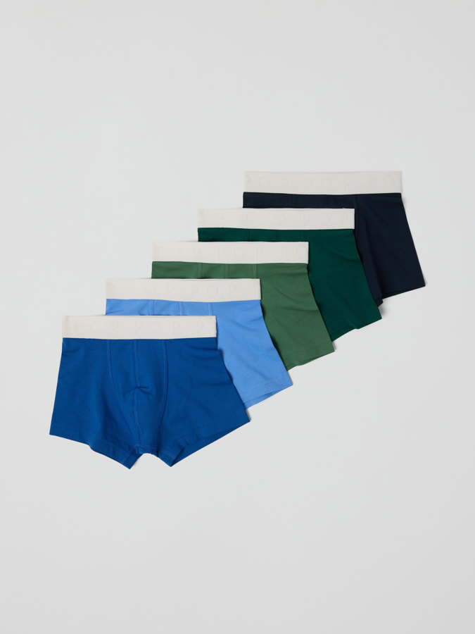 5-pack boksershorts 5-pack boksershorts