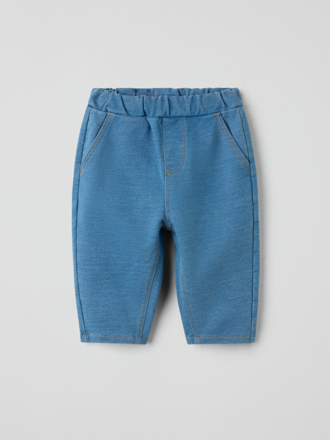 Dra-på-bukse trikot baby Dra-på-bukse trikot baby