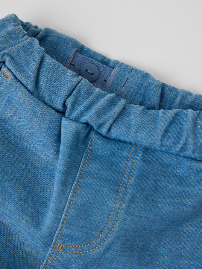 Dra-på-bukse trikot baby Dra-på-bukse trikot baby