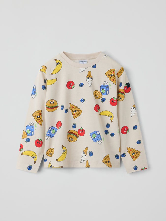 Langermet T-shirt Mat Langermet T-shirt Mat