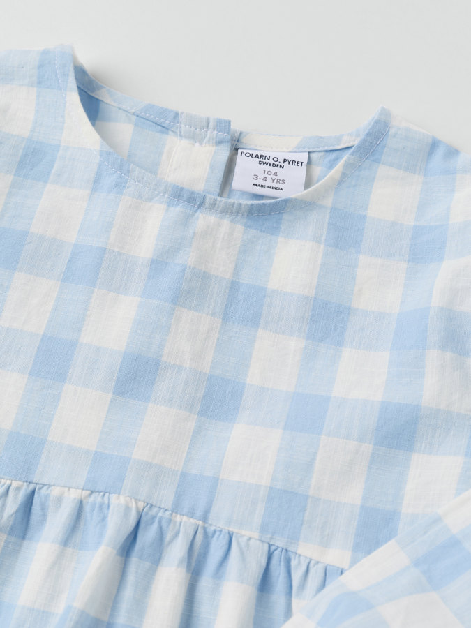 Barnebluse rutete Barnebluse rutete
