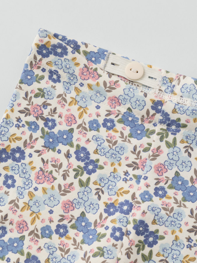 PLAY tights baby Blomsterbukett PLAY tights baby Blomsterbukett