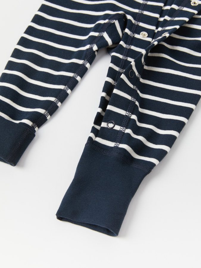 Trikotdress stripet Trikotdress stripet