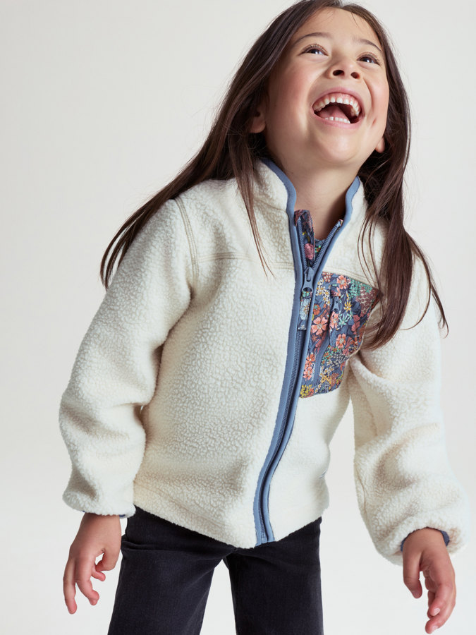 Fleecejakke LIBERTY Fleecejakke LIBERTY