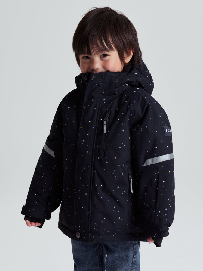 Vanntett vattert jakke SNOWY Vanntett vattert jakke SNOWY